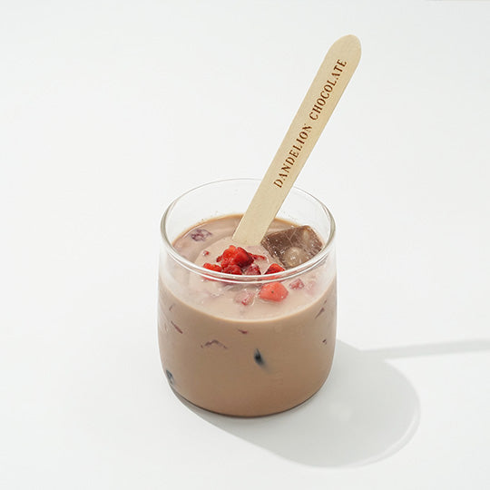ホットチョコレートメルト